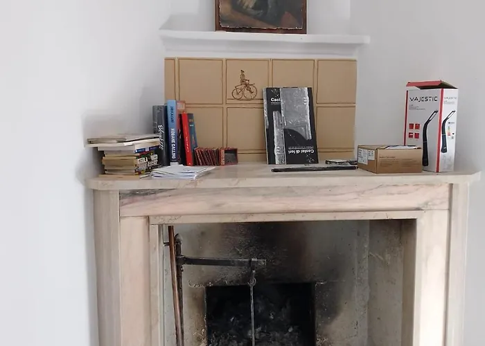 Ju Pretore Vendégház Castel di Ieri