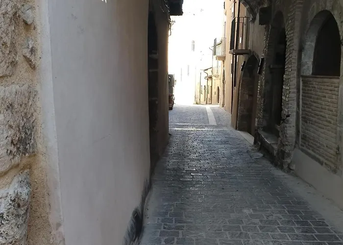 Vendégház Ju Pretore