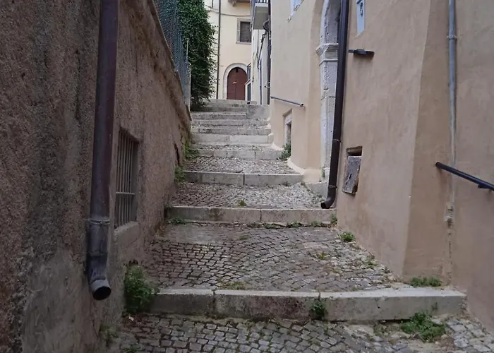 Vendégház Ju Pretore