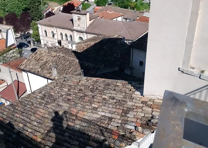 Vendégház Ju Pretore Castel di Ieri