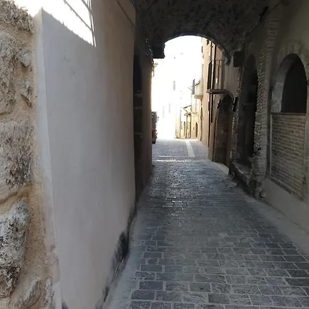 Pensjonat Ju Pretore