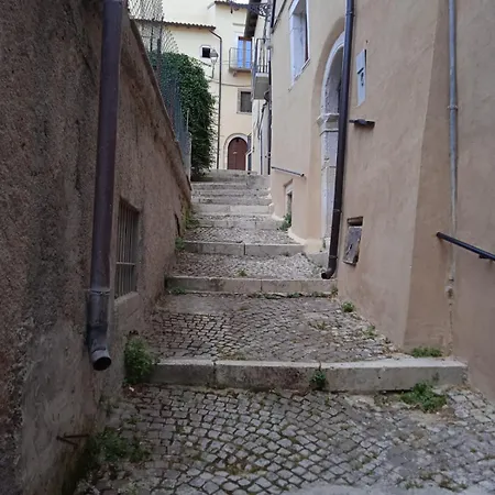 Pensjonat Ju Pretore