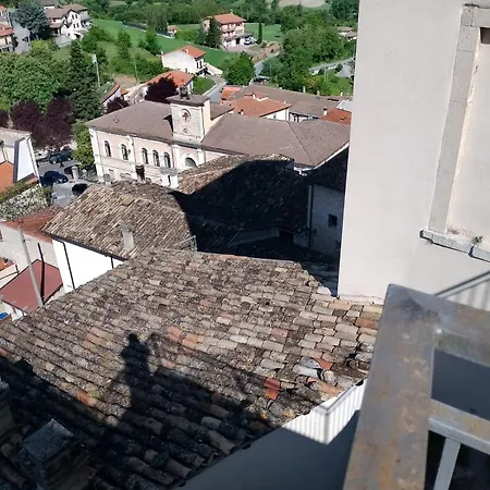 Gasthuis Ju Pretore Castel di Ieri