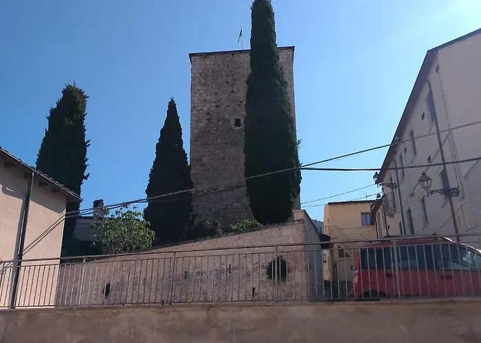 Ju Pretore 3* Castel di Ieri