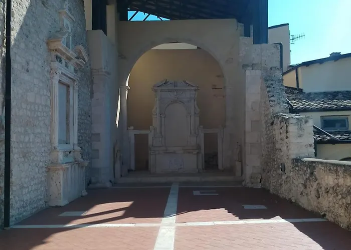 Casa de hóspedes Ju Pretore 3*